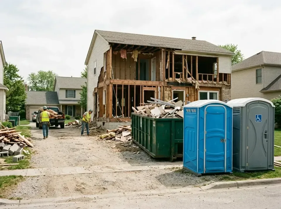 home-renovation-demolition-sit-010 — frequently asked questions, Portable Toilet & Dumpsters Rental in Barberton, WA